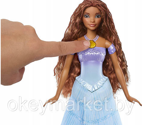Кукла Mattel Disney Русалочка Ариель Ariel HLX13, фото 3