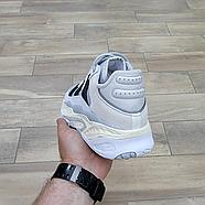 Кроссовки Adidas Niteball White Grey, фото 5