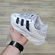 Кроссовки Adidas Niteball White Grey, фото 2