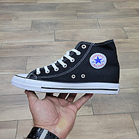 Кеды Wmns Converse All Star Mid Black White