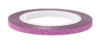 Ленты самоклеющиеся для дизайна ногтей 3 мм Granulated №15