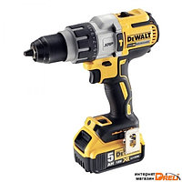 Ударная дрель-шуруповерт DeWALT DCD996P2