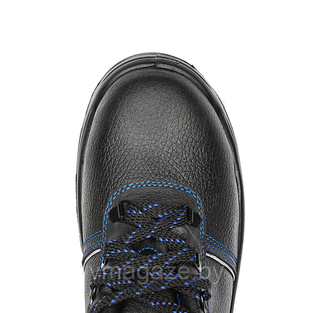 Ботинки с высокими берцами 28М зимние с мет.подноском(цвет черный) - фото 5 - id-p207983157