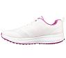 Кроссовки женские Skechers GO RUN CONSISTENT белый/фиолетовый, фото 2