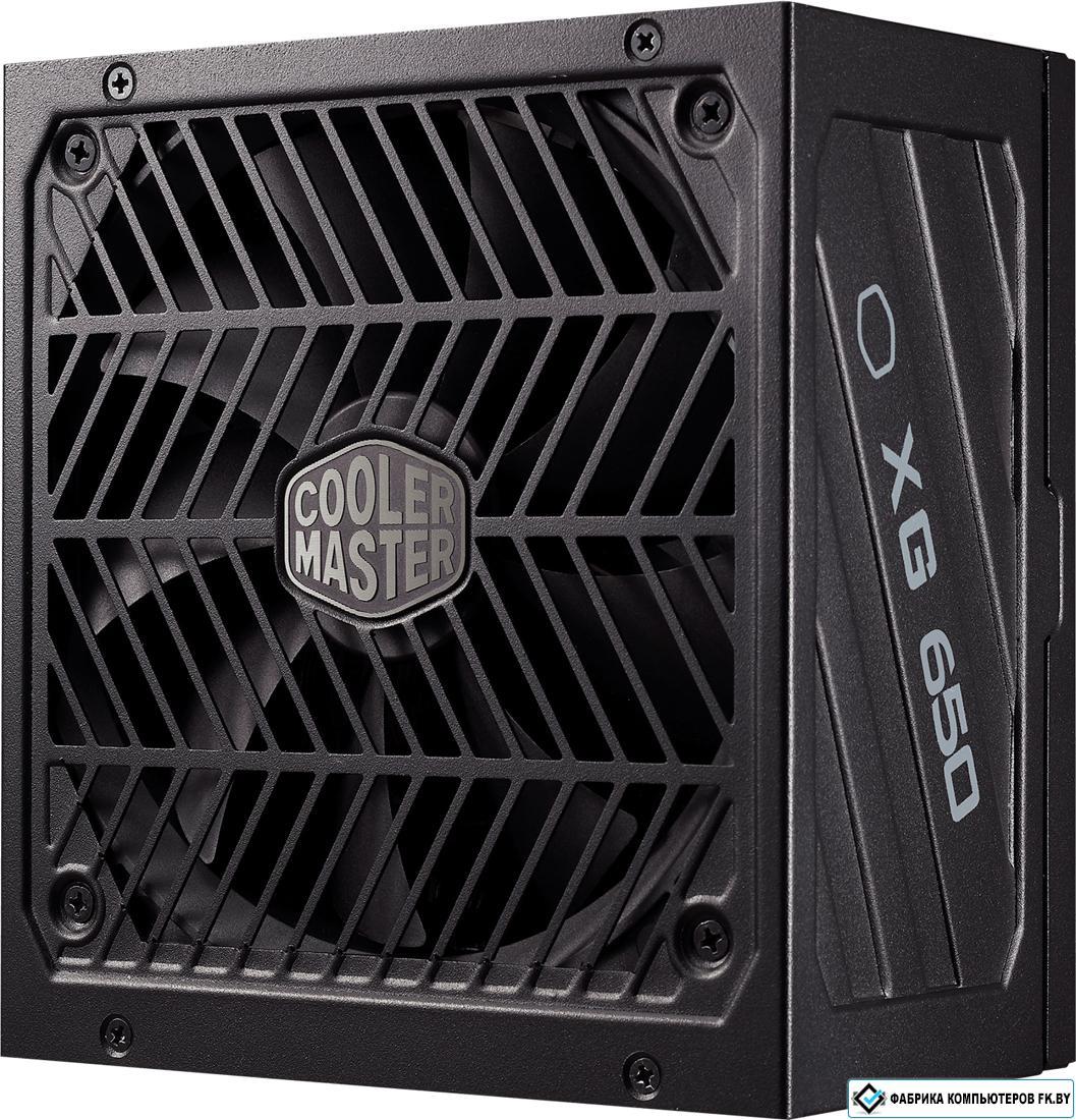 Блок питания Cooler Master XG650 Platinum MPG-6501-AFBAP-EU - фото 1 - id-p207982536