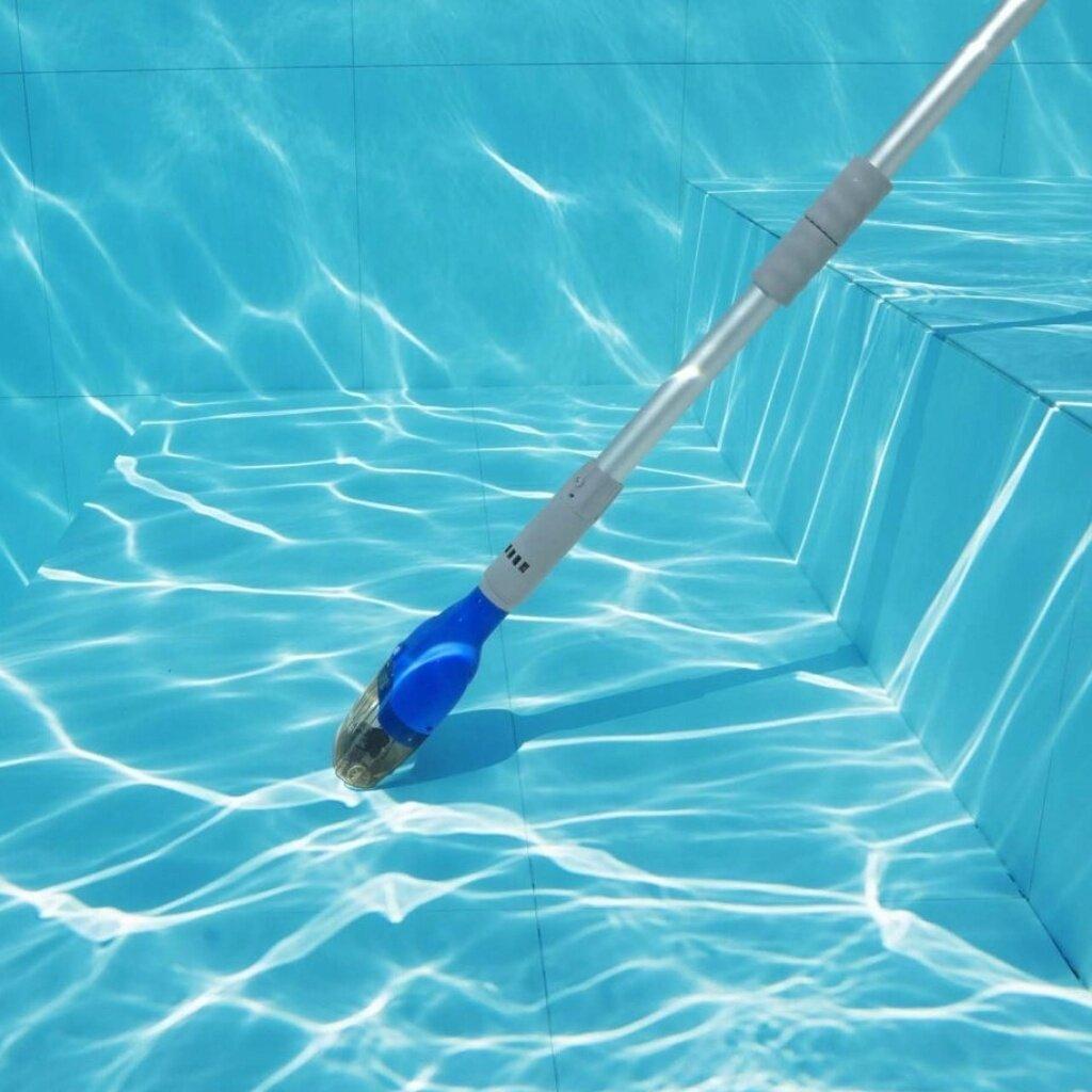 Беспроводной вакуумный пылесос "Aquatech" для бассейнов шириной до 305см, BestWay 58648 - фото 5 - id-p162501121