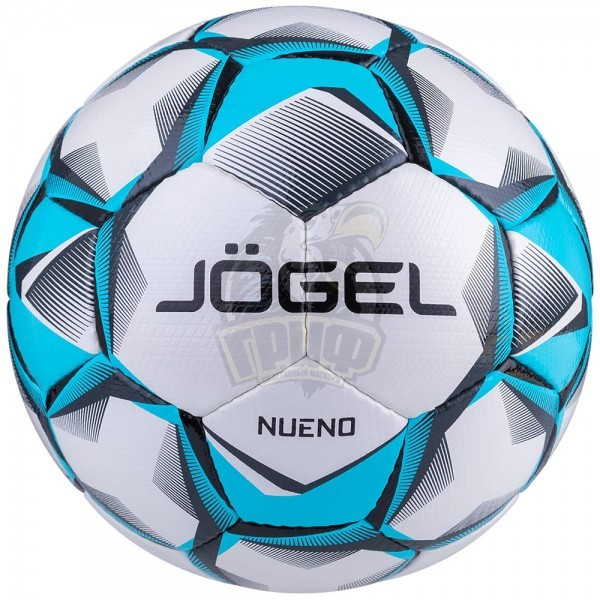 Мяч футбольный тренировочный Jogel Nueno №4 (арт. JGL-17594) - фото 1 - id-p207985057