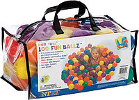 49602 Шары для бассейна Intex FUN BALLZ маленькие