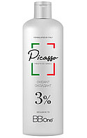 BB|One Окислительный крем-эмульсия Picasso Colour Range 3%, 250 мл