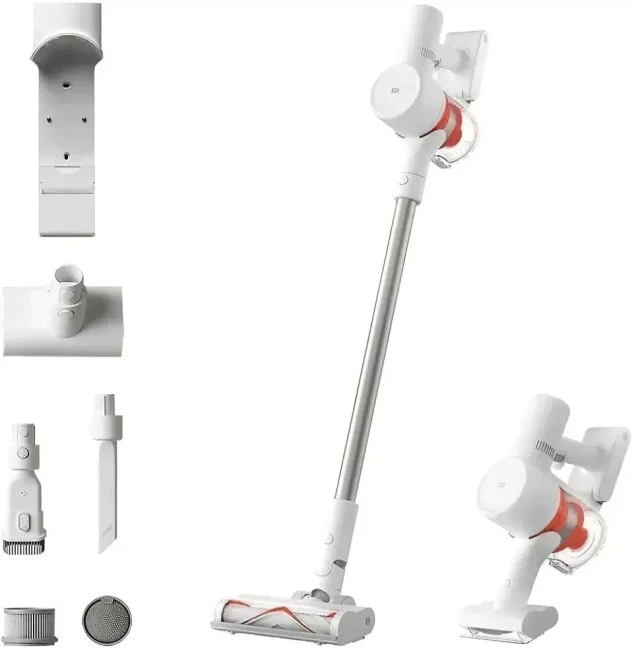 Вертикальный пылесос Xiaomi Vacuum Cleaner G9 Plus B206 / BHR6185EU - фото 1 - id-p207985928