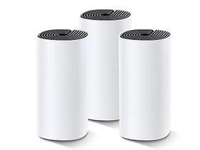 TP-LINK Deco M4 3-pack - Mesh Wi-Fi система