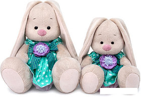Классическая игрушка BUDI BASA Collection Зайка Ми. Ментоловая вода SidM-335 (23 см)