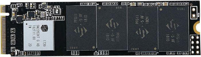 SSD накопитель KINGSPEC NE-1TB 1ТБ, M.2 2280, PCIe 3.0 x4, NVMe, M.2 - фото 1 - id-p207713487