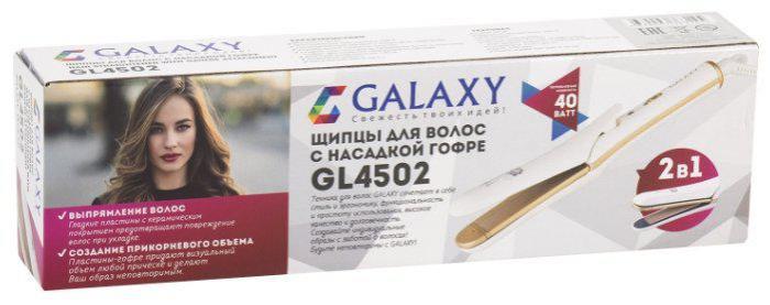 GALAXY GL 4502 (щипцы) - фото 5 - id-p207984140