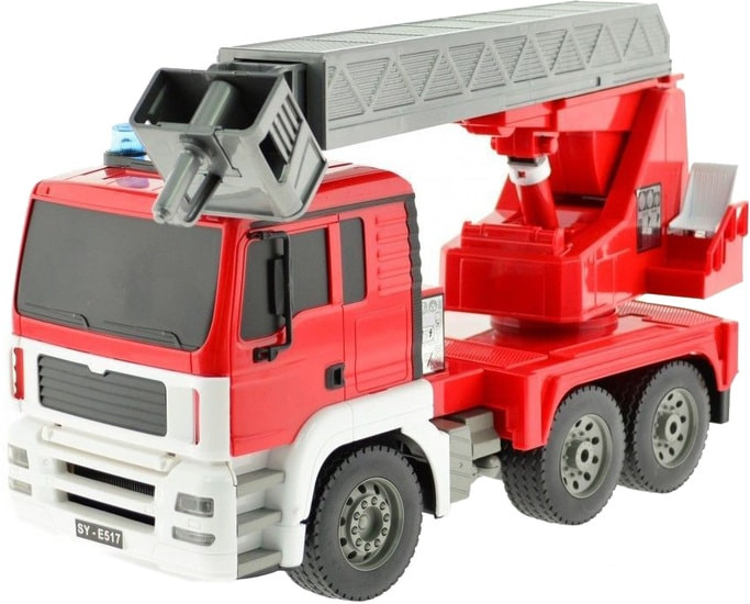 Спецтехника Double Eagle Fire Truck E517-003