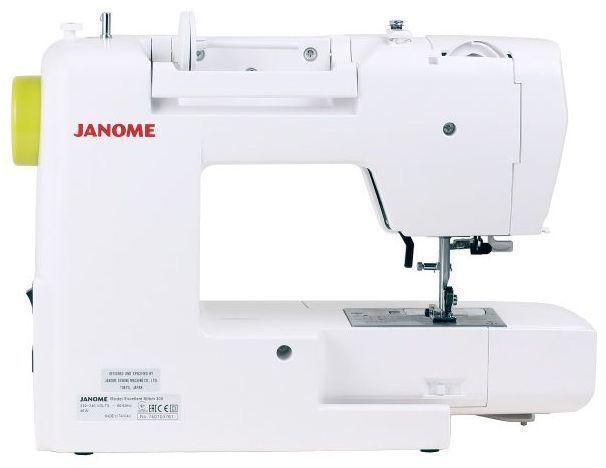 Швейная машина Janome Excellent Stitch 300 белый - фото 7 - id-p206791771