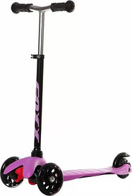 Самокат Foxx Disco-Kids FXA.DISCOKIDS.BPN21 (розовый)