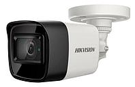 Камера видеонаблюдения аналоговая Hikvision DS-2CE16H8T-ITF (3.6mm), 1944p, 3.6 мм, белый