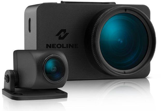 Видеорегистратор NEOLINE G-Tech X76, черный - фото 1 - id-p206881634