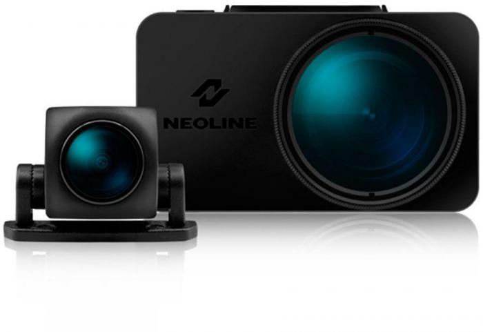 Видеорегистратор NEOLINE G-Tech X76, черный - фото 4 - id-p206881634