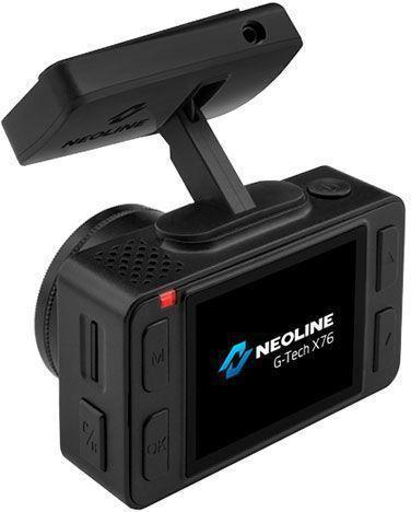 Видеорегистратор NEOLINE G-Tech X76, черный - фото 6 - id-p206881634