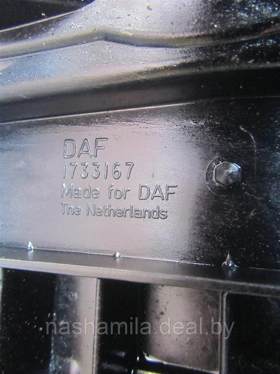 Крышка головки блока (клапанная) DAF Xf 105 - фото 3 - id-p207985817