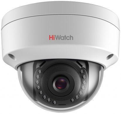 Камера видеонаблюдения IP HIWATCH DS-I452L(2.8mm), 1440p, 2.8 мм, белый - фото 1 - id-p207589582