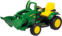 Электротрактор Peg Perego John Deere Ground Loader IGOR0068