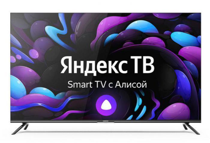 CENTEK CT-8575 SMART TV 4K