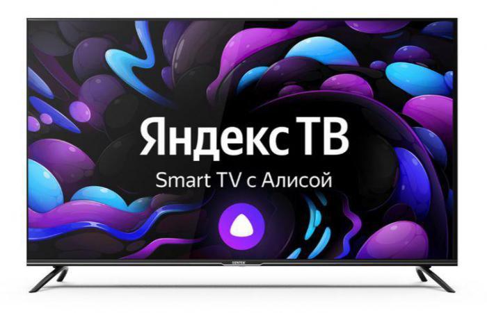 CENTEK CT-8565 SMART TV 4K