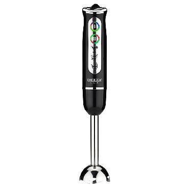 DELTA LUX DL-7039 черный