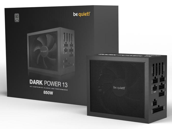 Be Quiet Dark Power 13 850W BN334