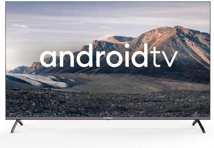 HYUNDAI H-LED50BU7006 Android UHD SMART Безрамочный