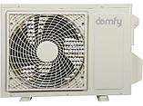 Сплит-система инверторная DOMFY DCW-AC-07-1i 9500 BTU, с обогревом, (комплект из 2-х коробок), фото 10