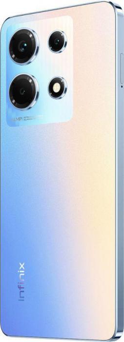Смартфон INFINIX NOTE 30 8/128Gb, X6833B, голубой - фото 4 - id-p207649553