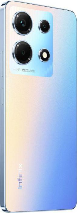Смартфон INFINIX NOTE 30 8/128Gb, X6833B, голубой - фото 5 - id-p207649553