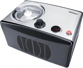 Мороженица STEBA IC 150, 1500мл, серебристый/черный