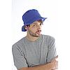 Панама Atlantis BUCKET COTTON, черный, 100% хлопок, 180 г/м2, фото 4