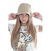 Панама Atlantis BUCKET COTTON, черный, 100% хлопок, 180 г/м2, фото 5