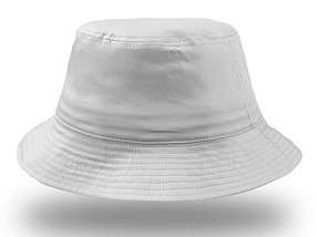 Панама Atlantis BUCKET COTTON, черный, 100% хлопок, 180 г/м2, фото 3