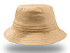 Панама Atlantis BUCKET COTTON, черный, 100% хлопок, 180 г/м2, фото 3
