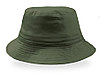Панама Atlantis BUCKET COTTON, черный, 100% хлопок, 180 г/м2, фото 2