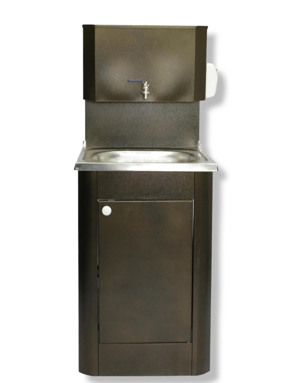 Умывальник «Метлес» с водонагревателем (античная бронза ) 20 литров - фото 1 - id-p196590048