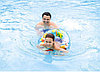 Круг для плавания Intex Transparent 59242 (в ассортименте), фото 3