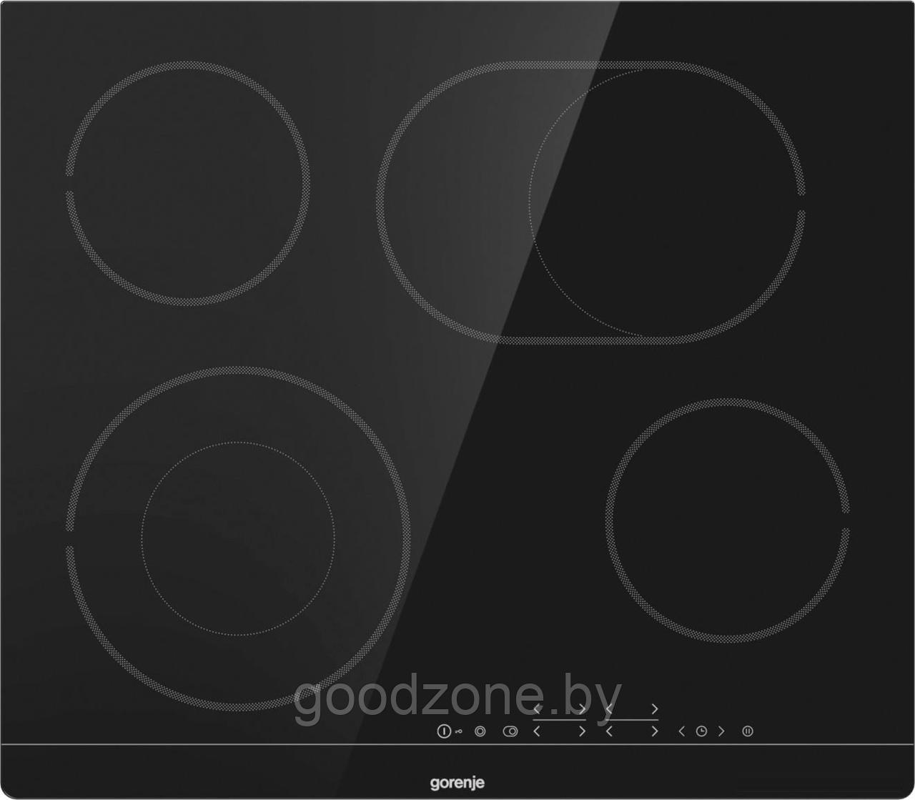 Варочная панель Gorenje ECT643BSC