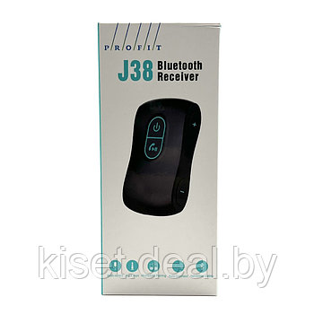 Bluetooth аудиоресивер Profit J38 3.5mm A2DP Bluetooth v3.0 Handsfree