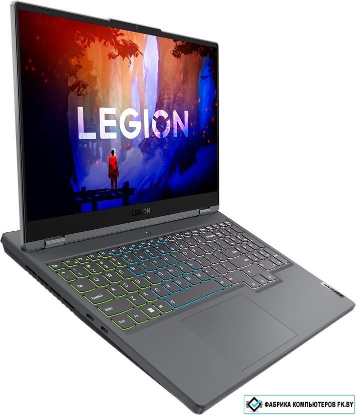 Игровой ноутбук Lenovo Legion 5 15ARH7H 82RD008SRM - фото 1 - id-p207990675