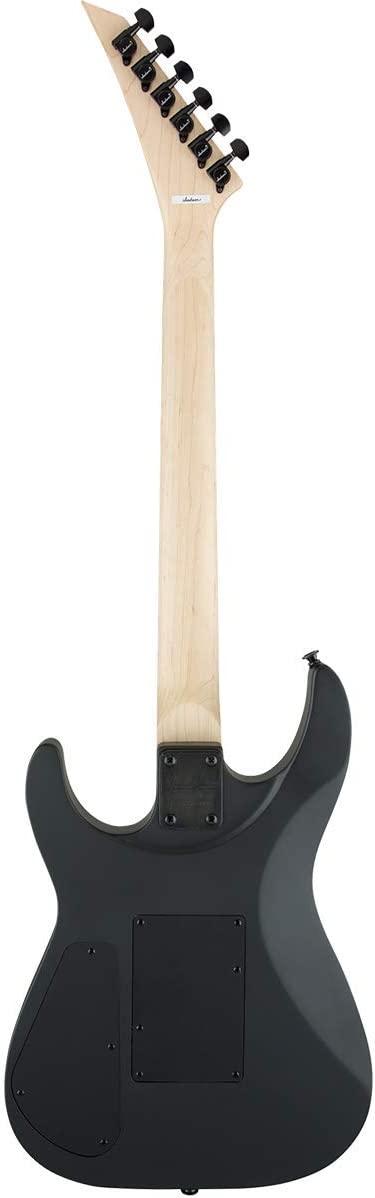 Электрогитара Jackson JS32 Dinky Arch Top DKA Amaranth Fingerboard, Satin Black Electric - фото 2 - id-p207992047