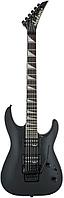 Электрогитара Jackson JS32 Dinky Arch Top DKA Amaranth Fingerboard, Satin Black Electric