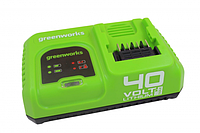 Быстрое зарядное устройство Greenworks Арт. 2945107, 40V, 5А G40UC5
